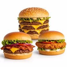 BURGERS