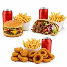 COMBO MEALS
