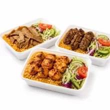 RICE BOX
