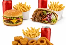 COMBO MEALS