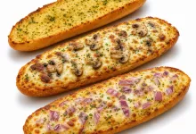 GARLIC BREADS