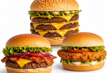 BURGERS