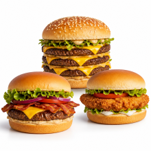 BURGERS