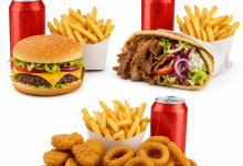 COMBO MEALS