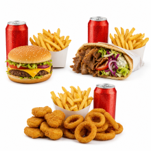 COMBO MEALS