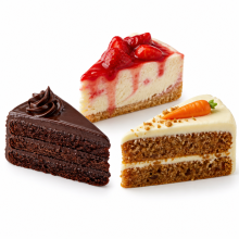 DESSERTS