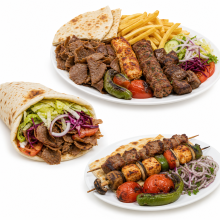 KEBABS