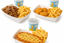 KIDS MEALS