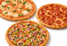 PIZZAS