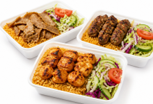RICE BOX