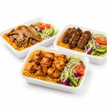 RICE BOX